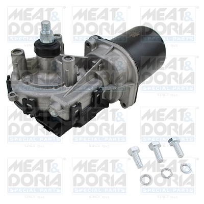 Wiper Motor